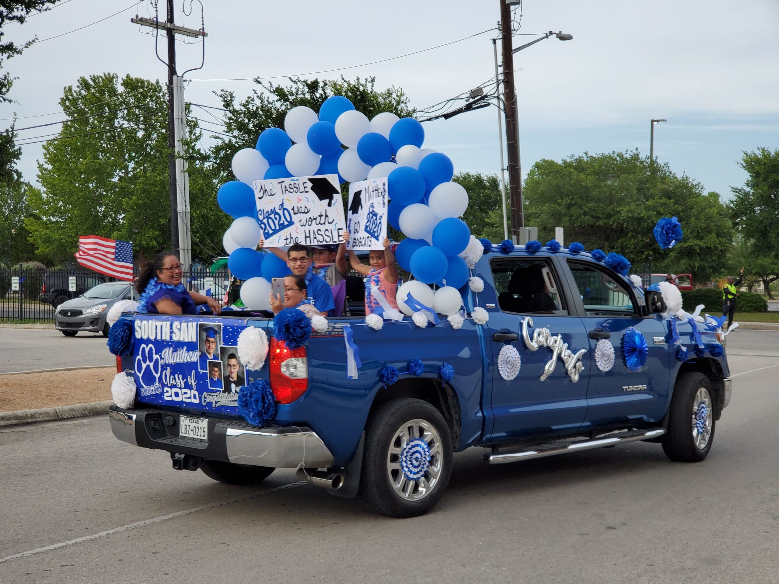 Live From The Southside