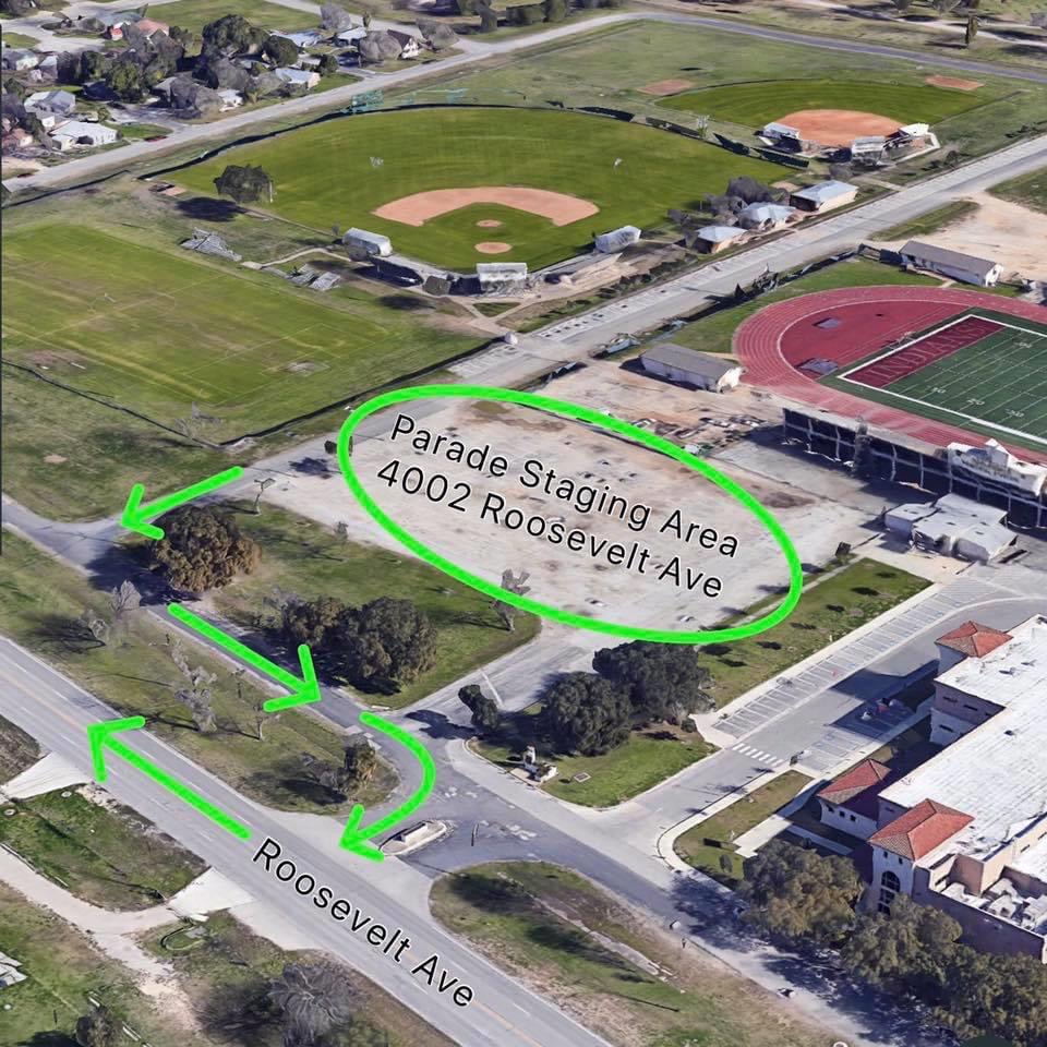 South side San Antonio