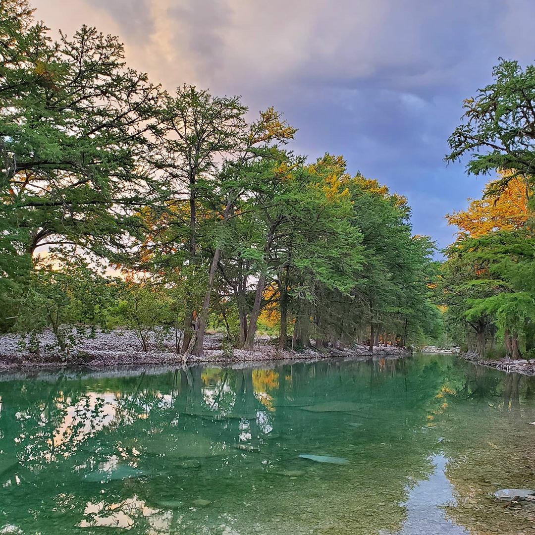 The Texas Hill Country River Region