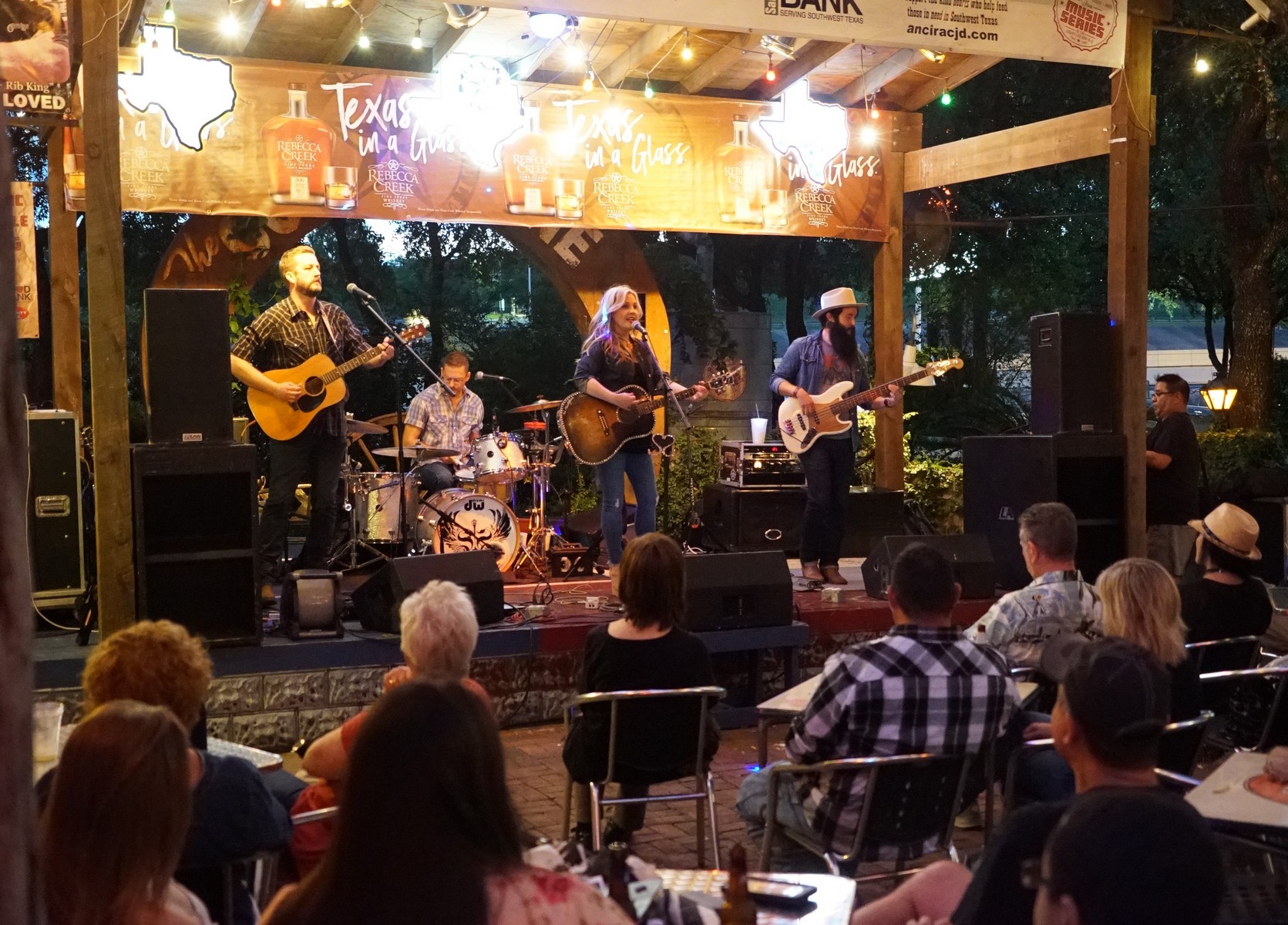 Live Music Series at County Line