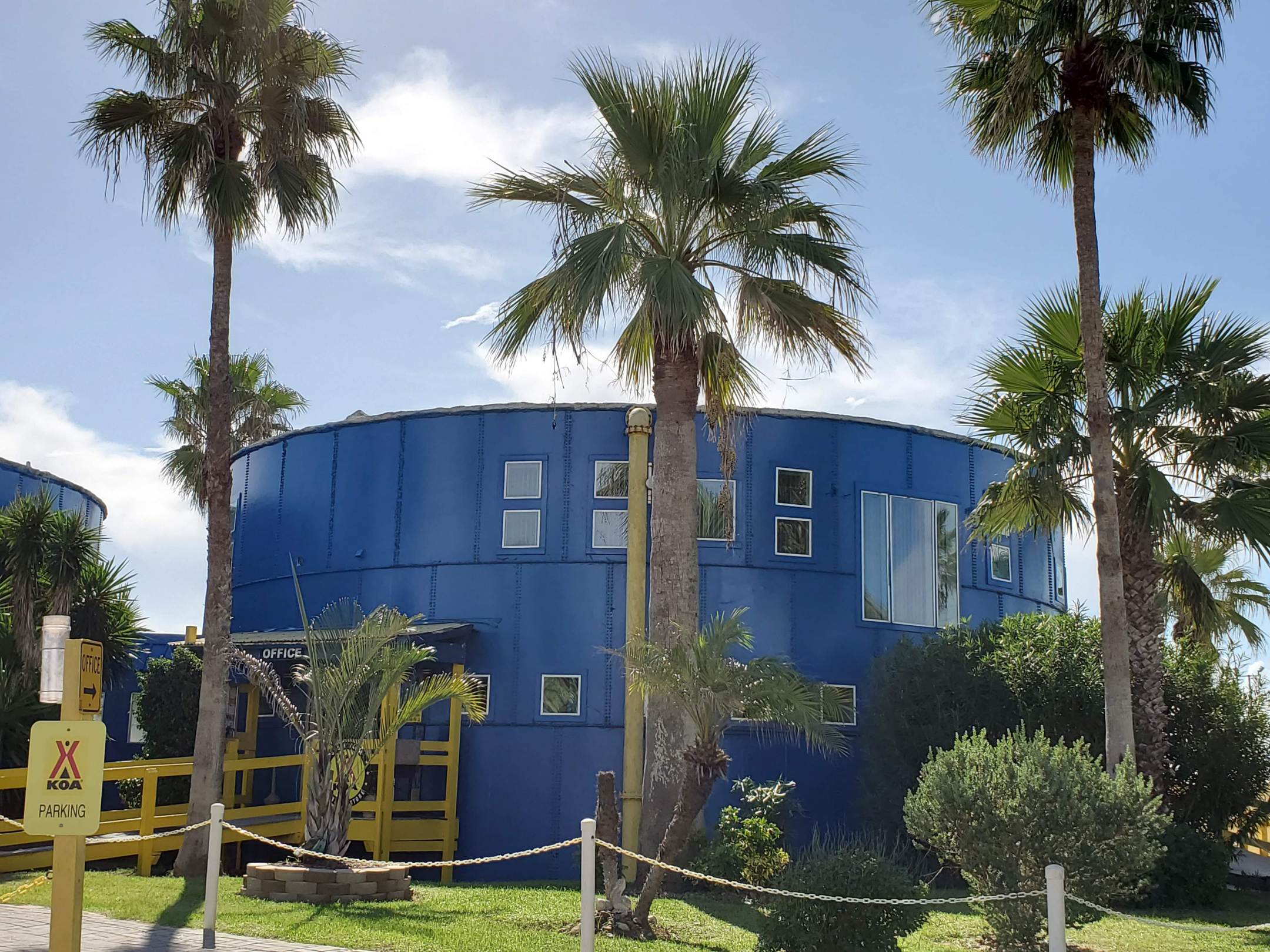 10 Reasons to Stay at KOA Holiday in South Padre Island