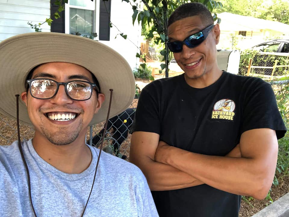 Live From The Southside - Broosters Backyard Icehouse