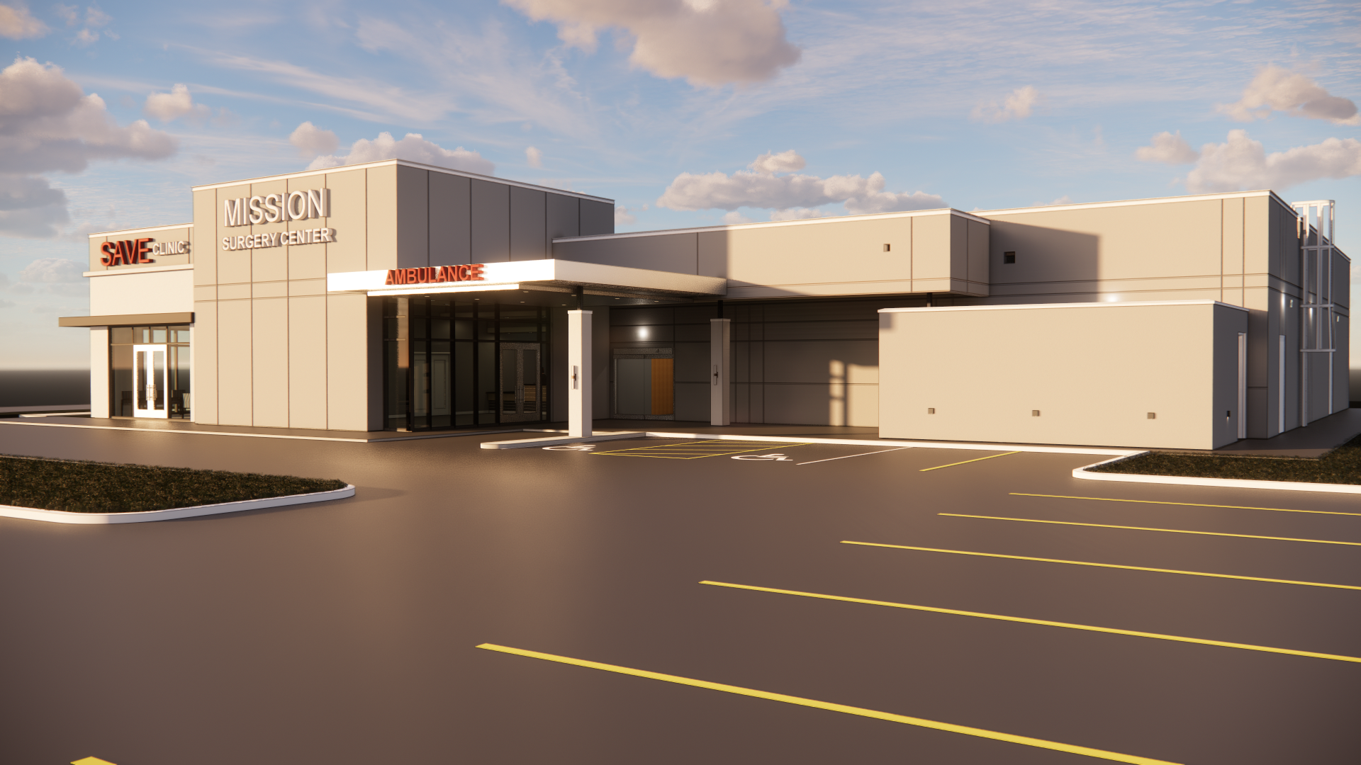 Mission Surgery Center