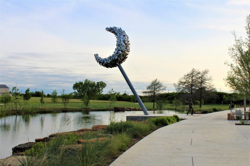 Brooks Breaks Ground on Connection to SA River Mission Reach Brooks Breaks Ground on Connection to SA River Mission Reach