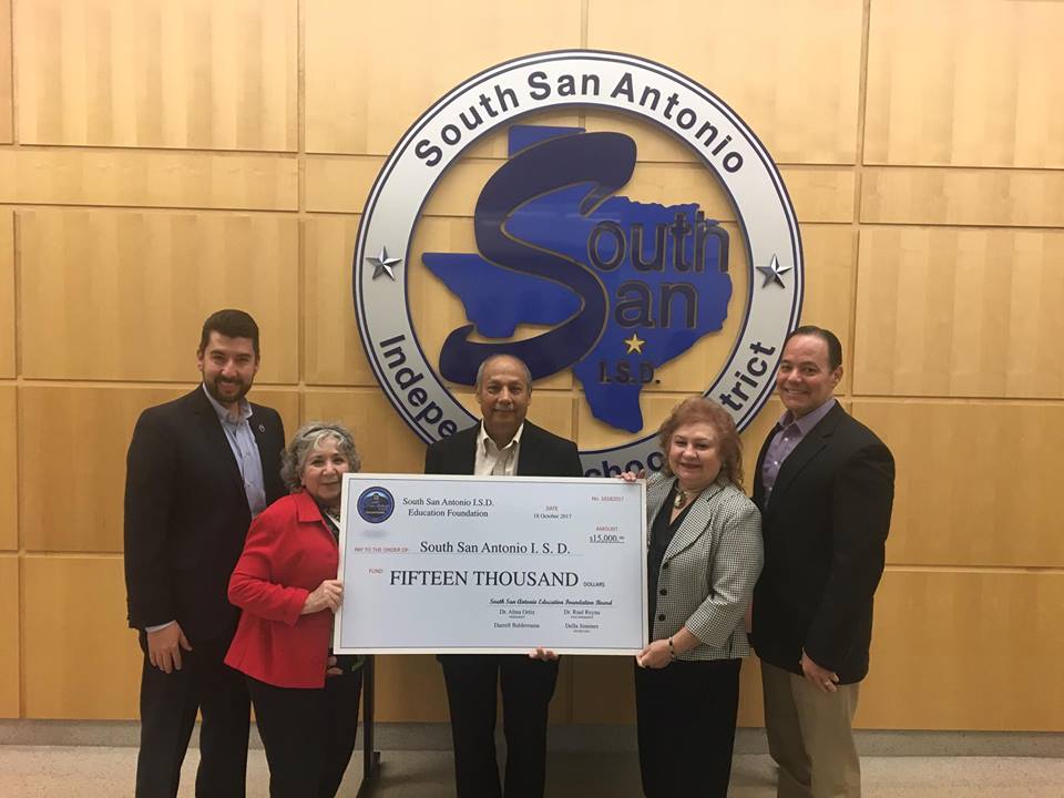 South San Antonio Education Foundation Golf Tournament