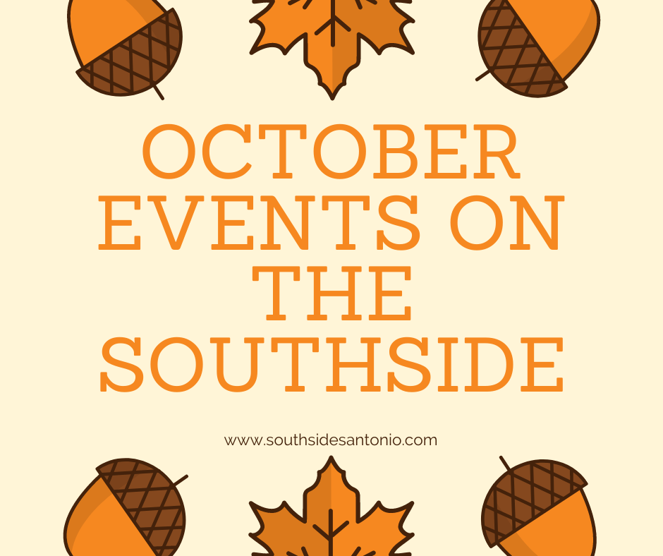 October Events on the Southside