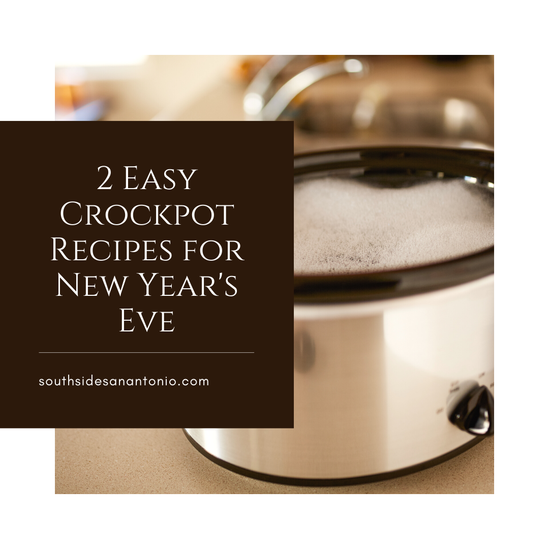 2 Easy Crockpot Recipes for New Year’s Eve