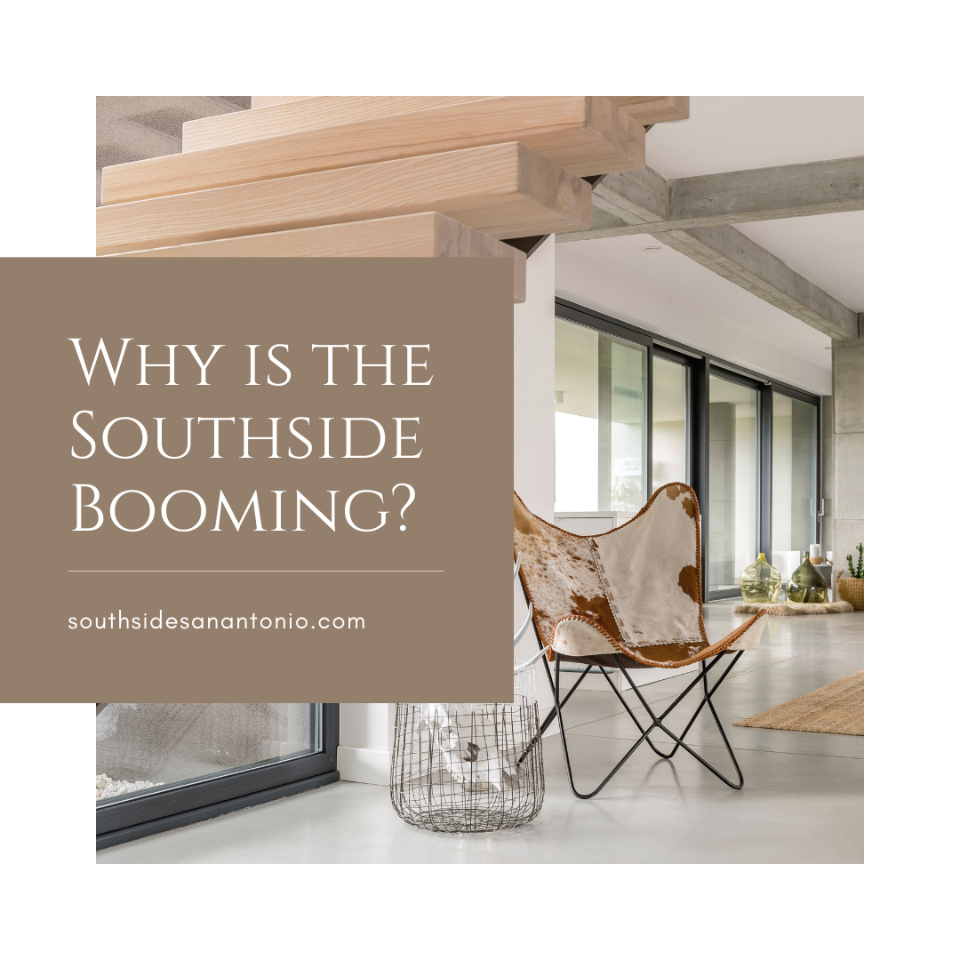 Why is the Southside Booming?