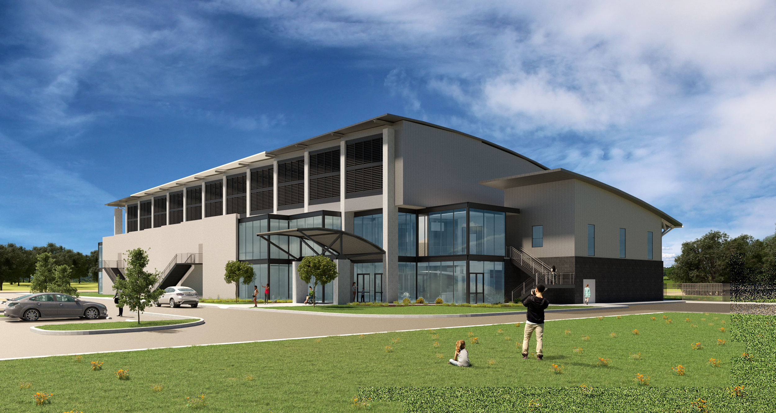 Southwest ISD set to break ground on $24 million aquatics center