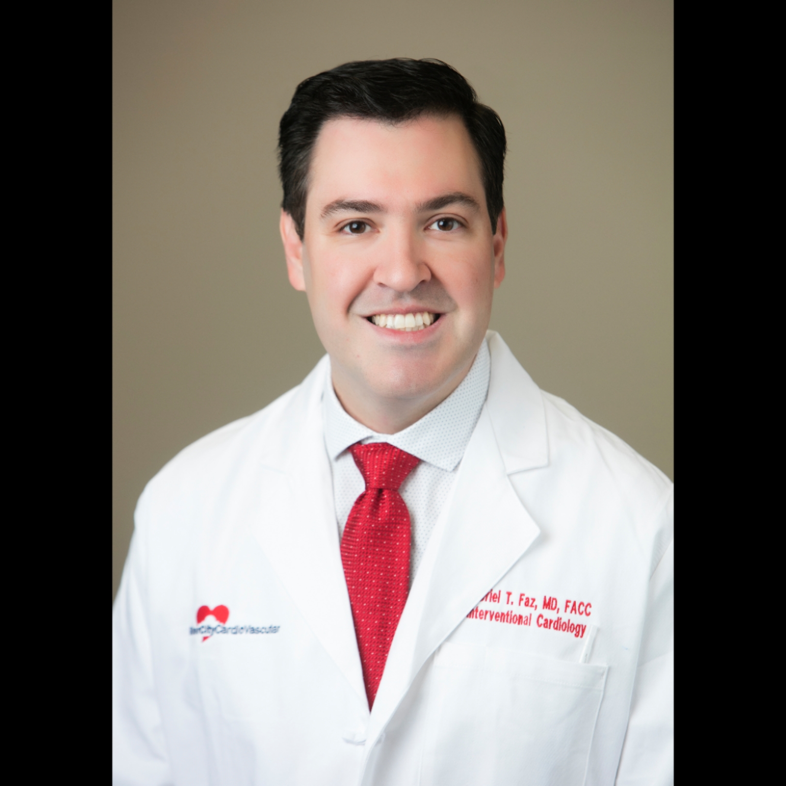 Get to know Dr. Gabriel Faz of RiverCity CardioVascular
