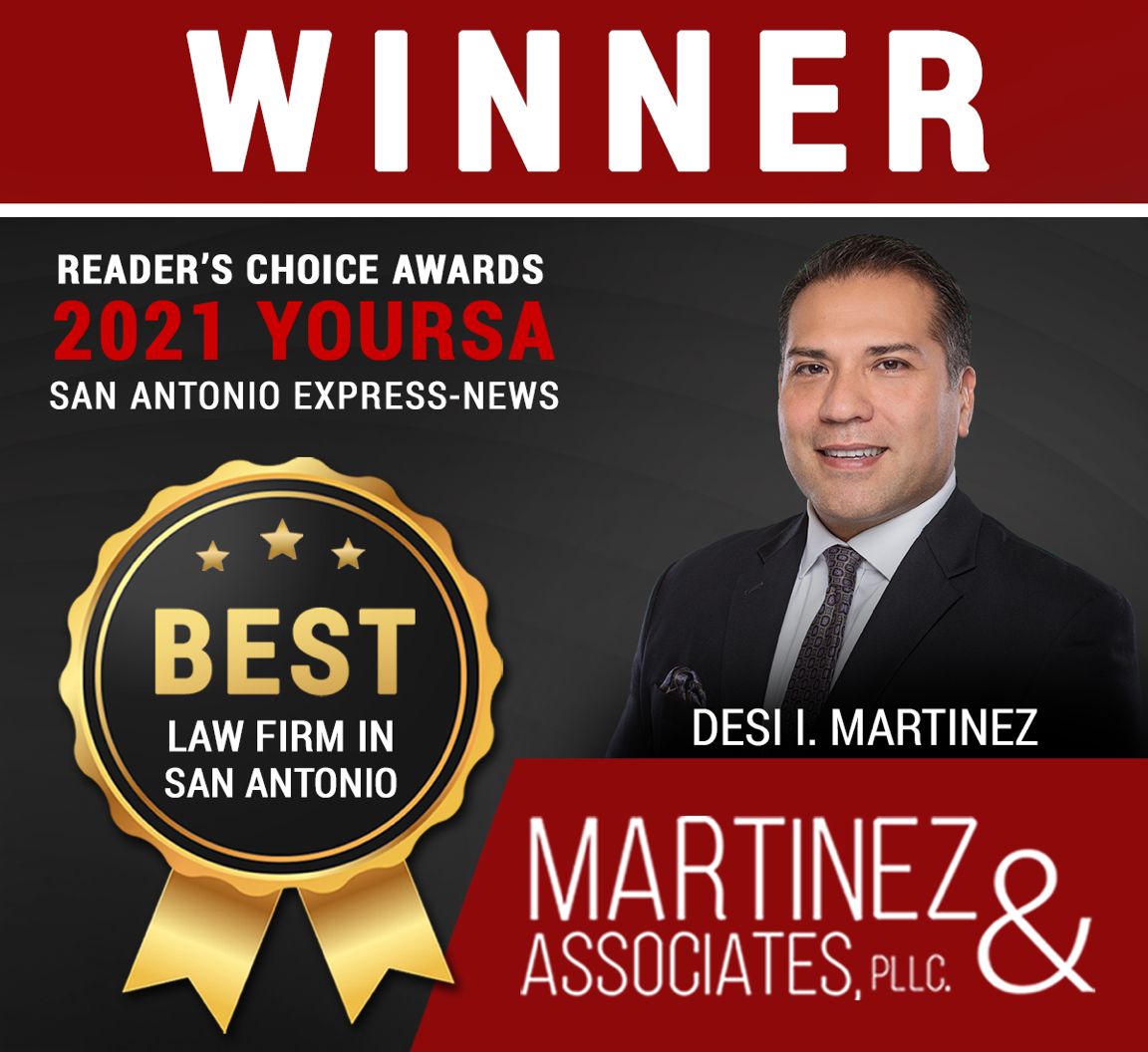 Southside attorney named the ‘Best Law Firm’ in San Antonio Southside attorney named the ‘Best Law Firm’ in San Antonio