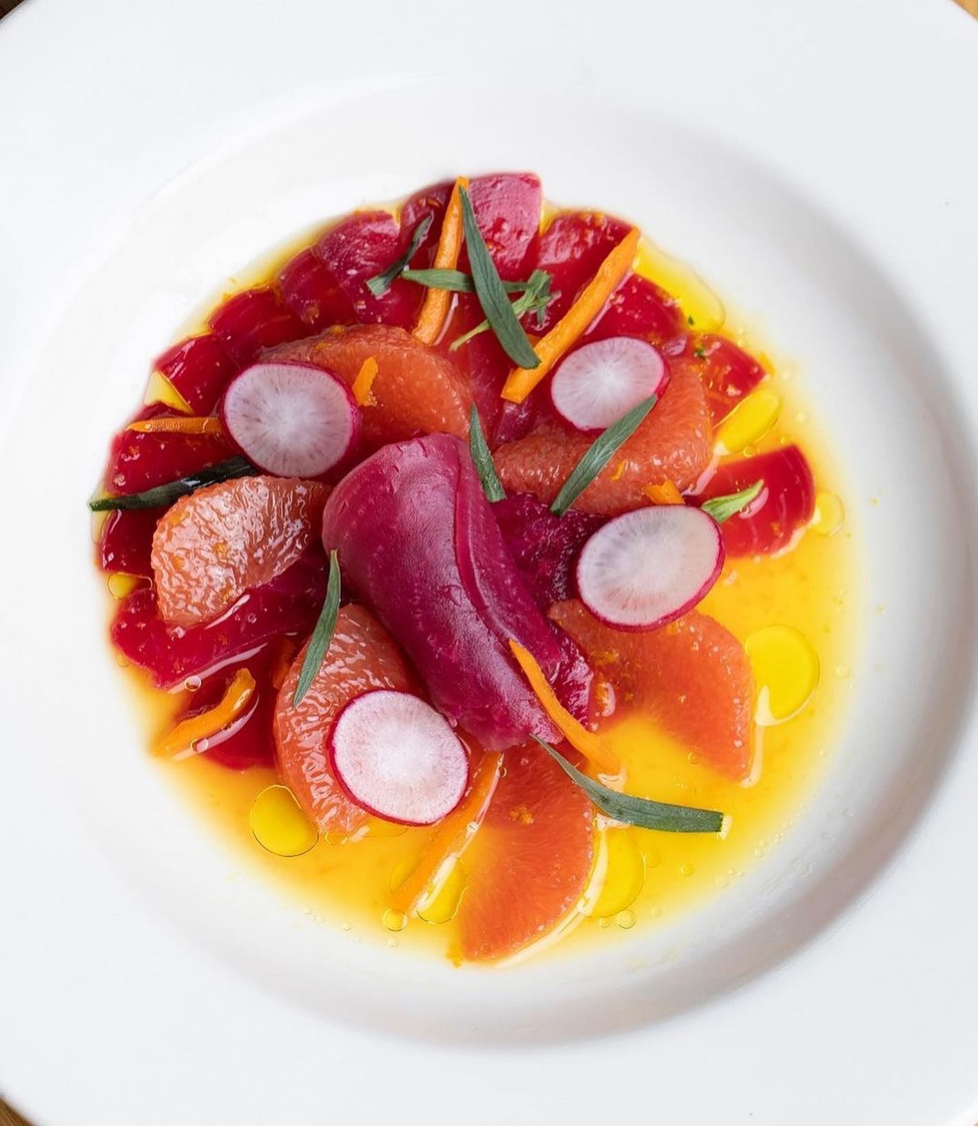 Gluten-Free Restaurant Pharm Table in Southtown