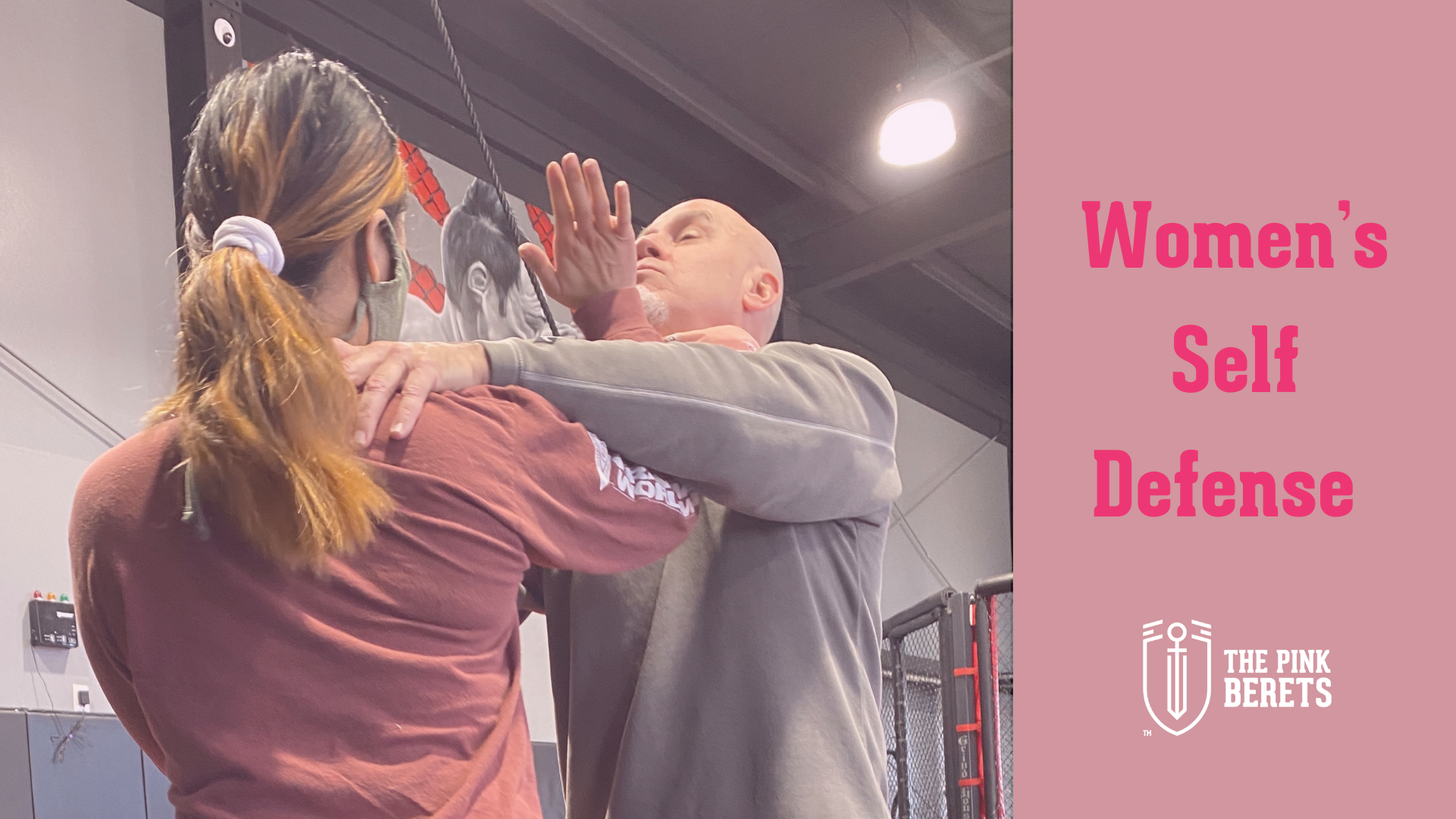 Team USA Boxer Rianna Rios Teams Up with The Pink Berets