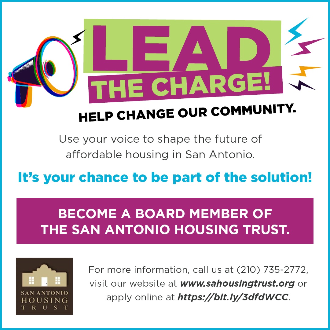 Lead the Charge for Change in Our Community!