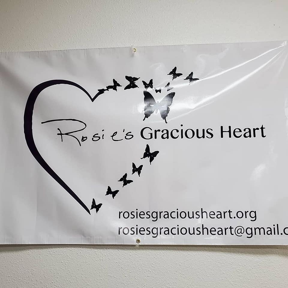 Rosie’s Gracious Heart Grand Opening & Ribbon Cutting