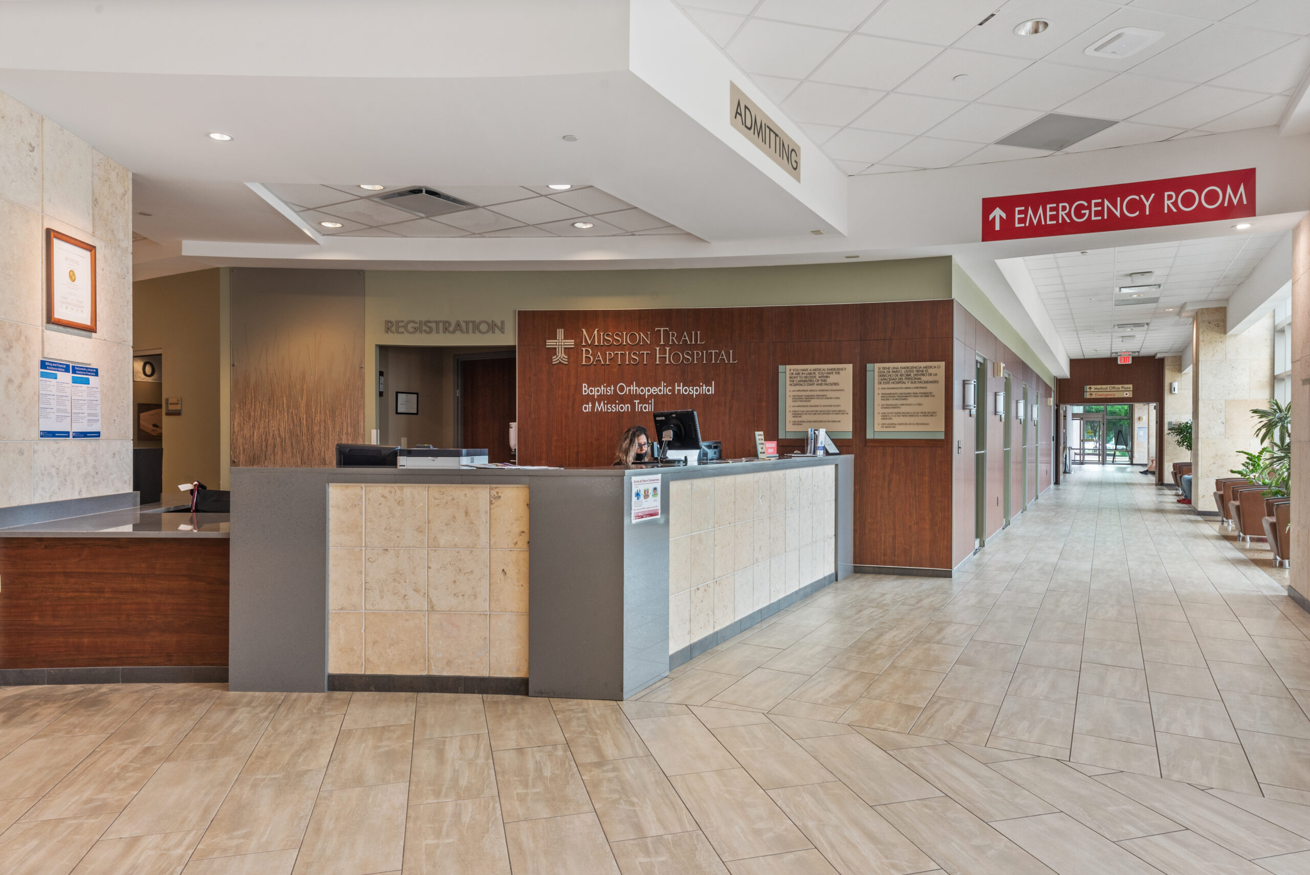 Southside’s Newest Women’s Services Unit at Mission Trail Baptist Hospital