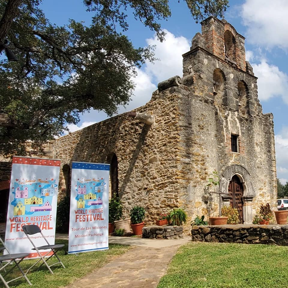 6th Anniversary of San Antonio Missions as UNESCO World Heritage Site with Annual Festival September 8-12, 2021