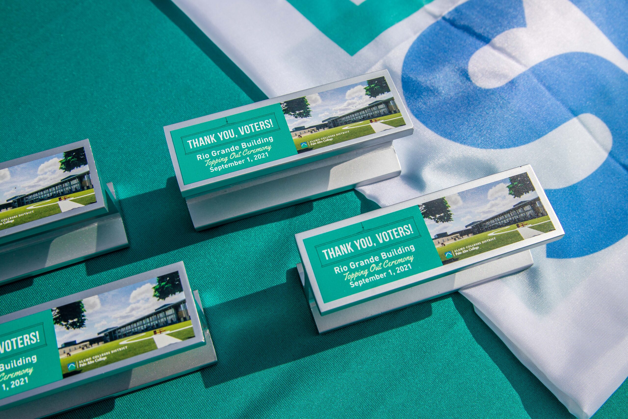 Palo Alto College Celebrates New Student Engagement & Welcome Center