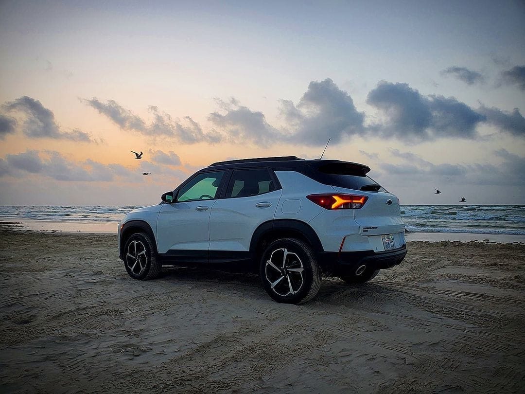 What You Need To Know About The 2021 Chevrolet Trailblazer RS