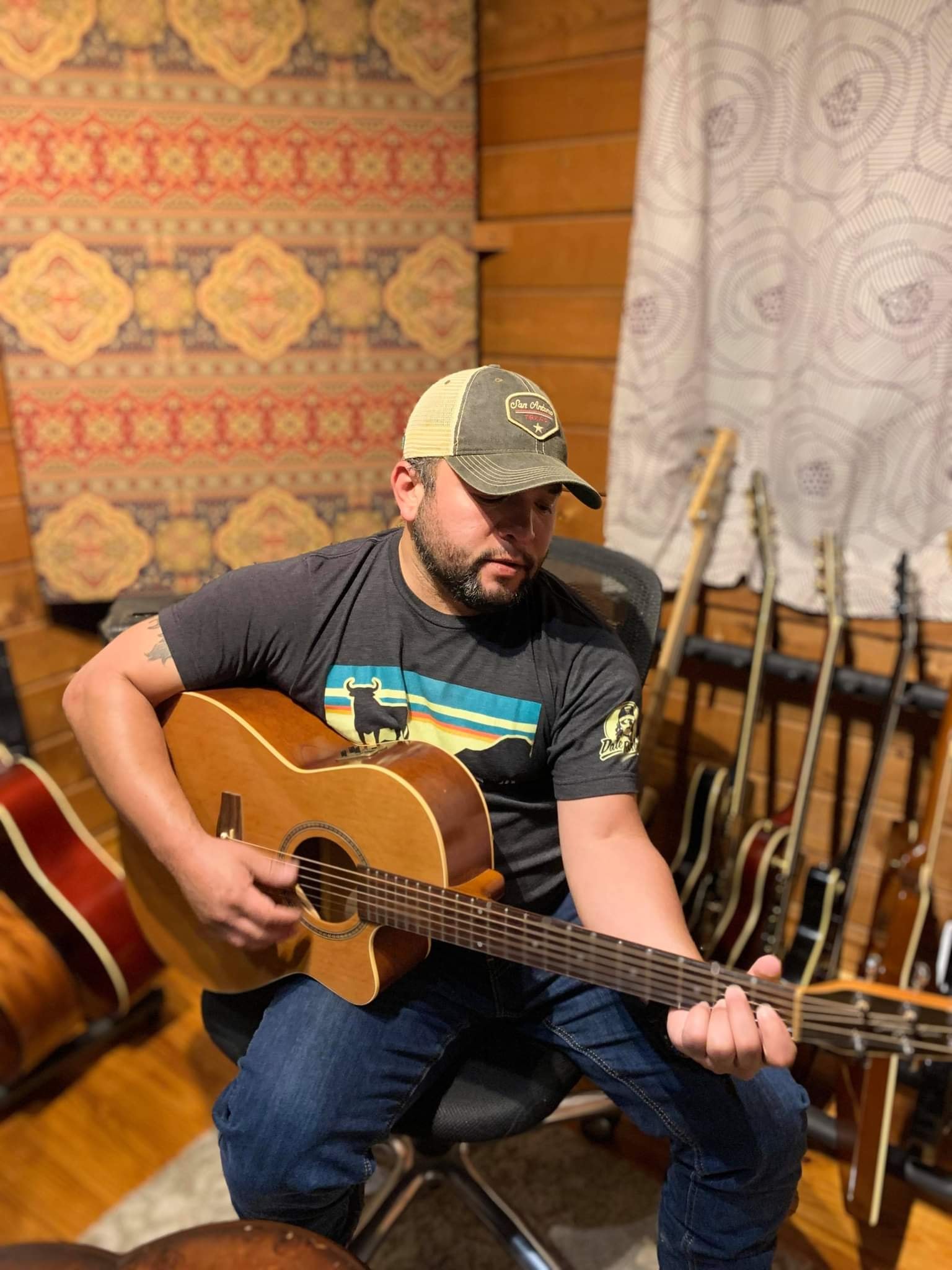 Southside Country Music Artist Mario Moreno Releases Music Video