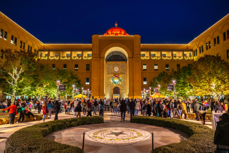 Texas A&M-San Antonio transforms campus into Winter Wonderland on November 30th