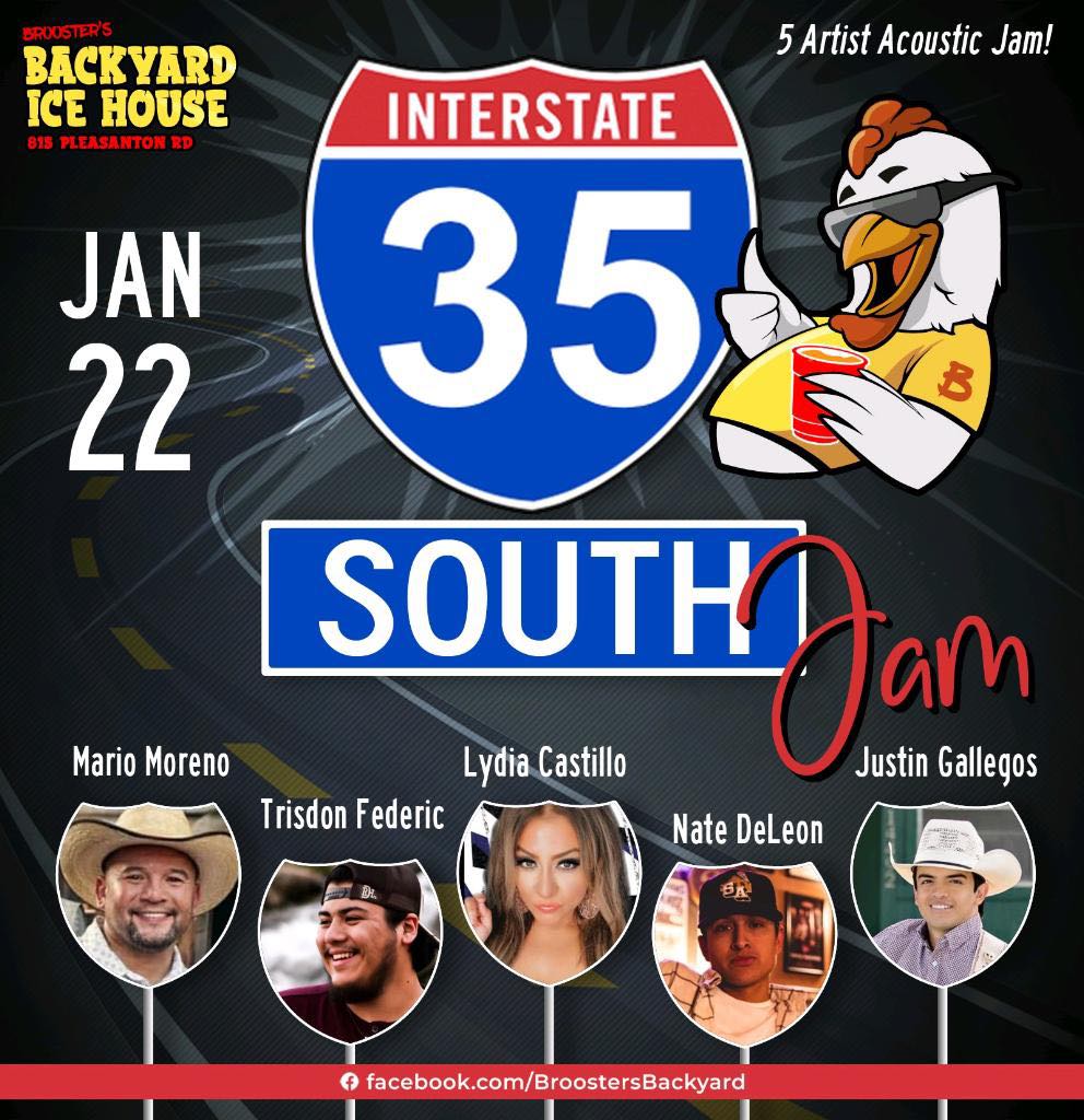 35 South Jam with Southside Musical Artists