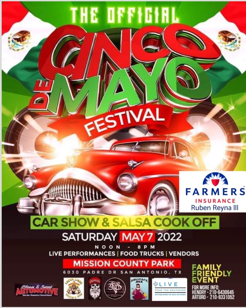 Cinco de Mayo Festival to benefit Harlandale Education Foundation