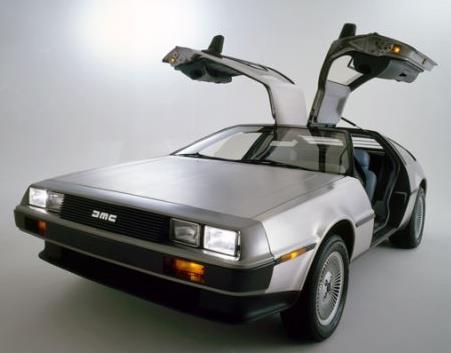 DeLorean Making a Comeback with New EV Model, San Antonio HQ