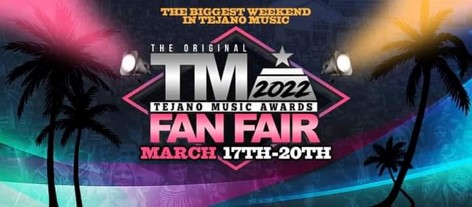 TEJANO MUSIC AWARDS FANFAIR 2022