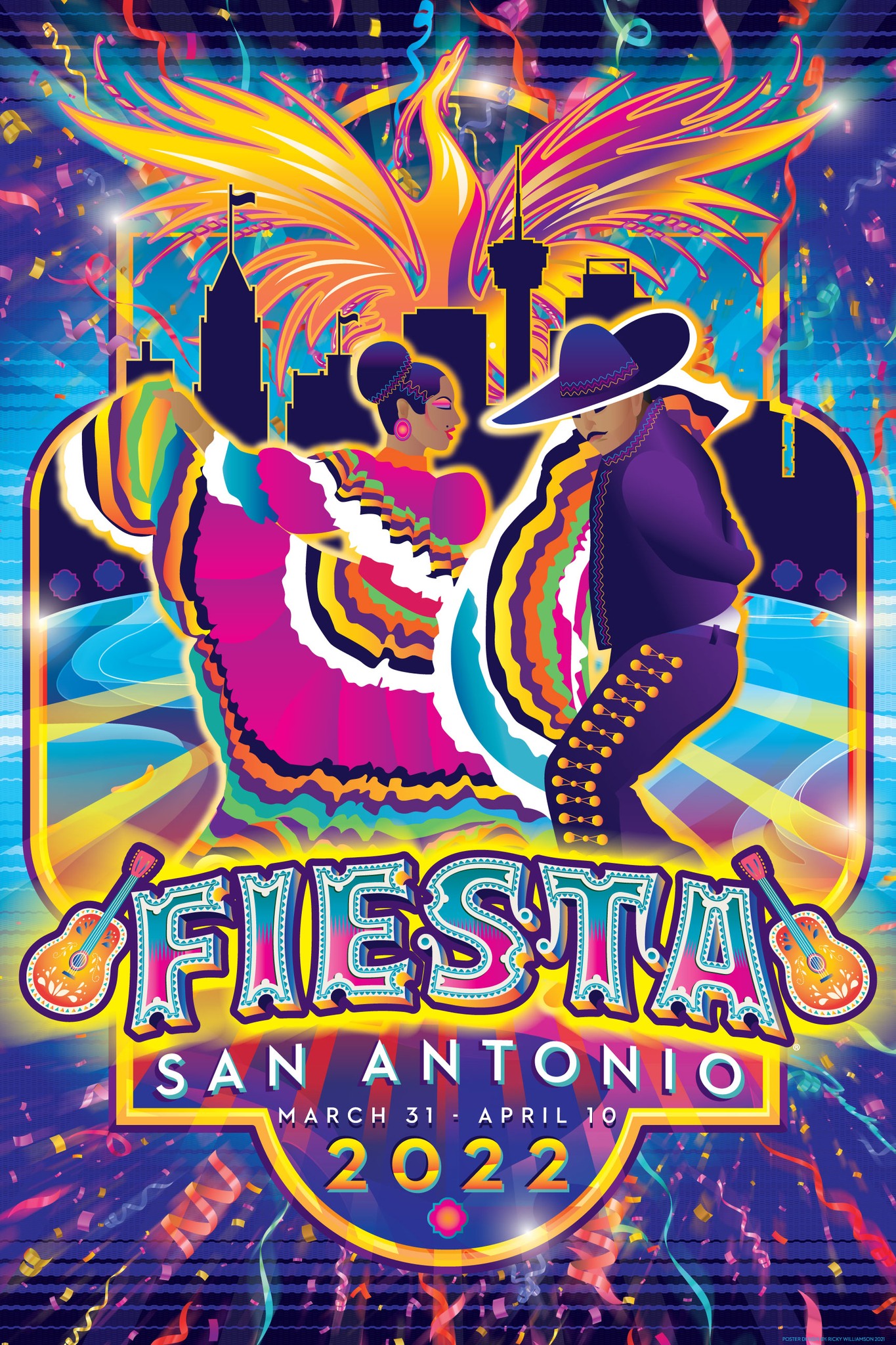 16 Fiesta San Antonio Survival Tips - Live From The Southside Magazine