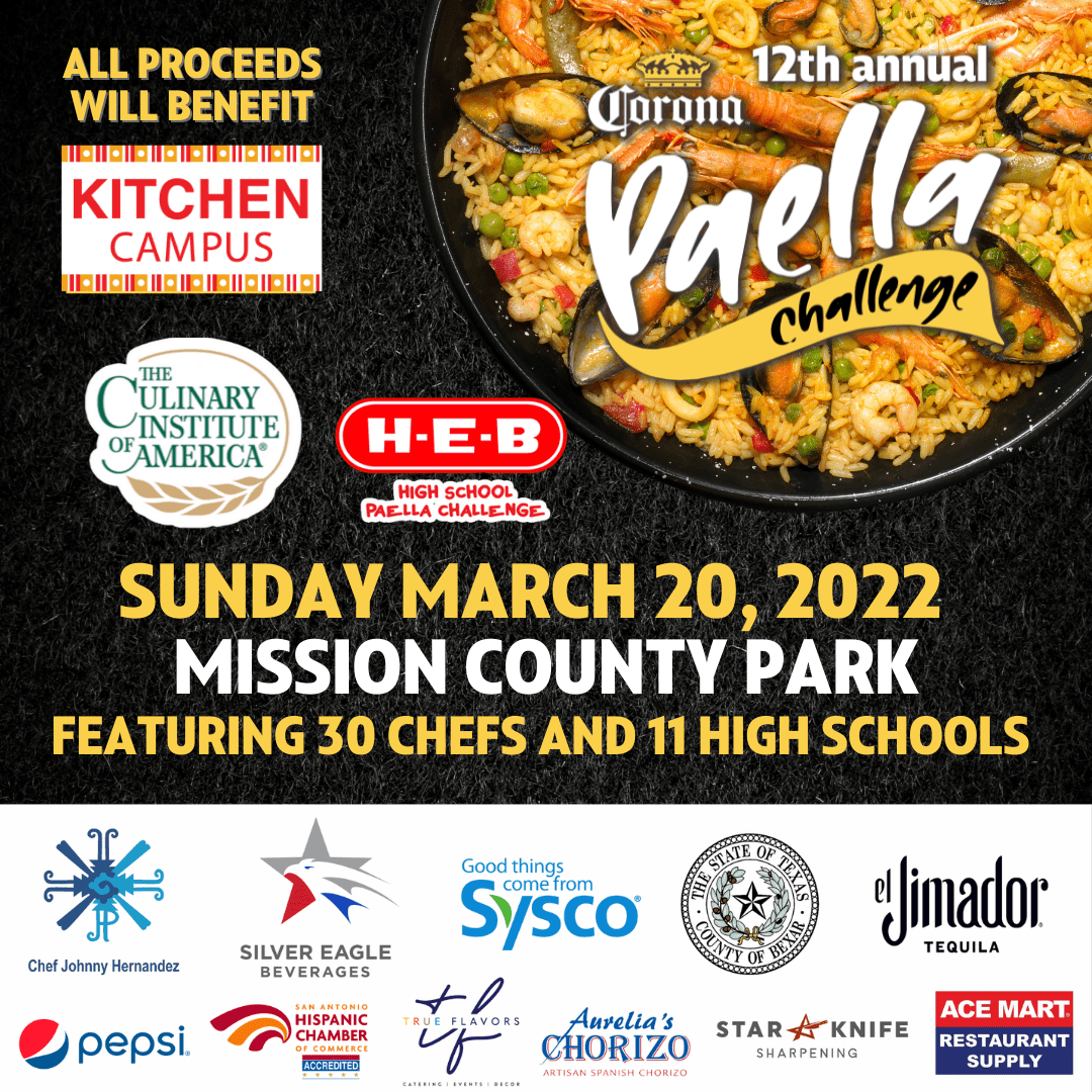 12TH ANNUAL CORONA PAELLA CHALLENGE