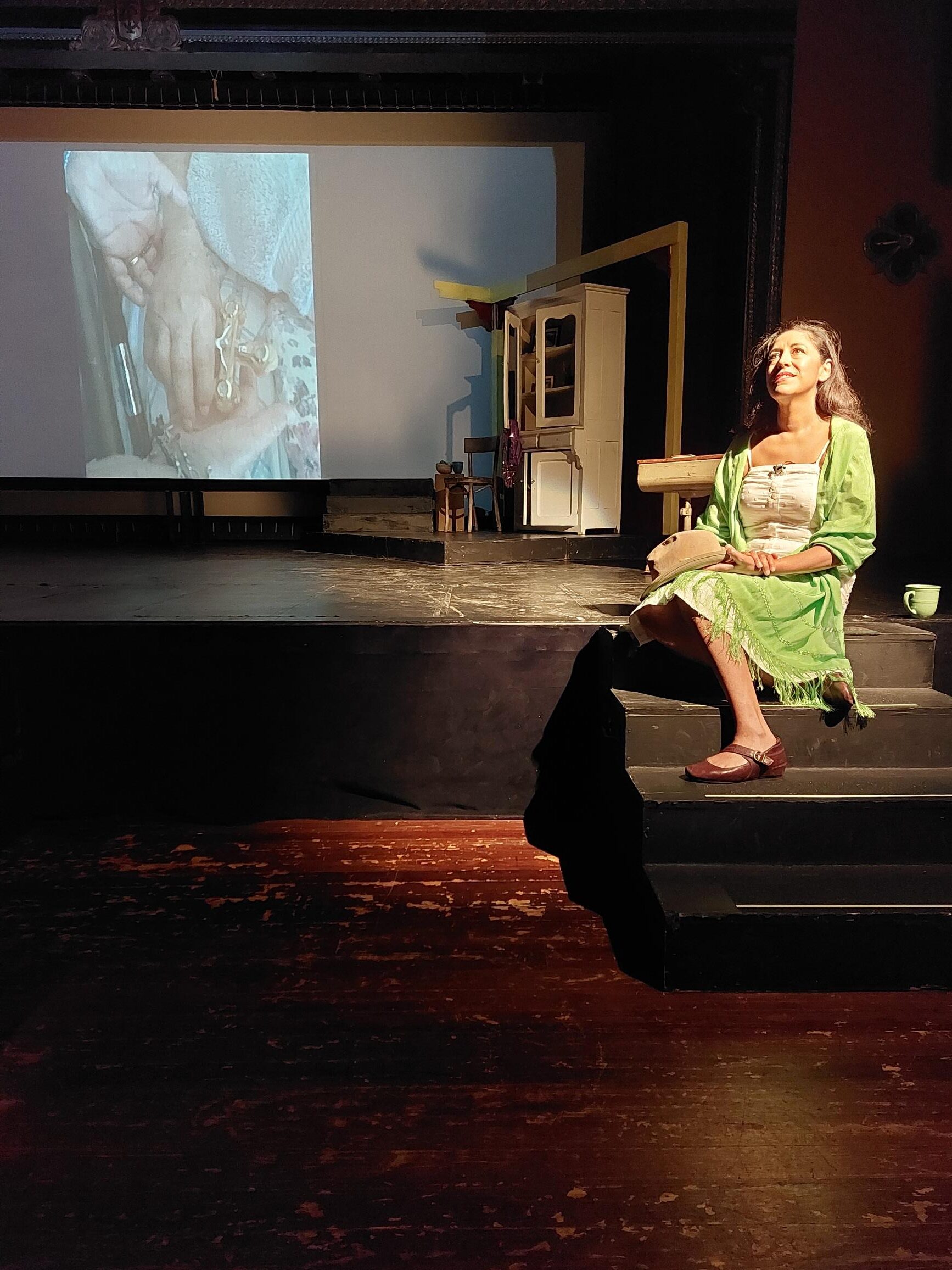 CARMEN FROM MEXICO RETURNS TO THE GUADALUPE THEATER, APRIL 15-16