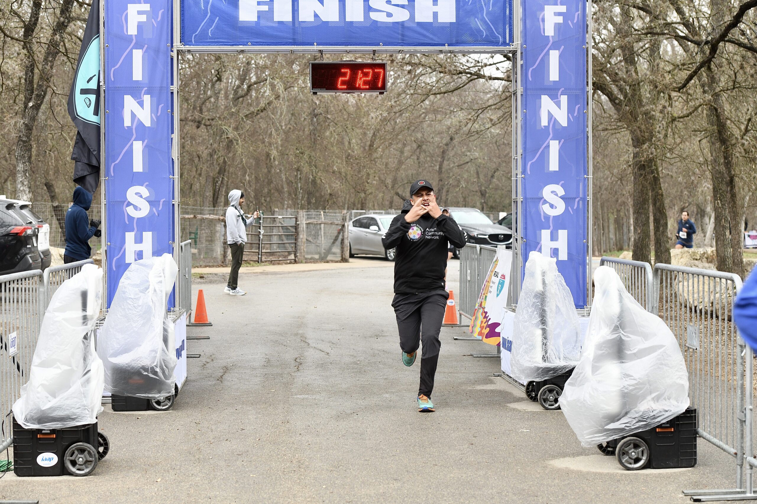 Southside Veteran running 100 Miles around San Antonio for Autism