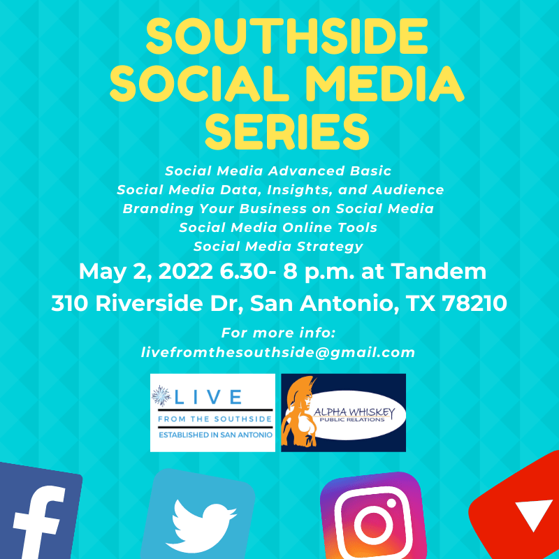 Southside Social Media Class Series