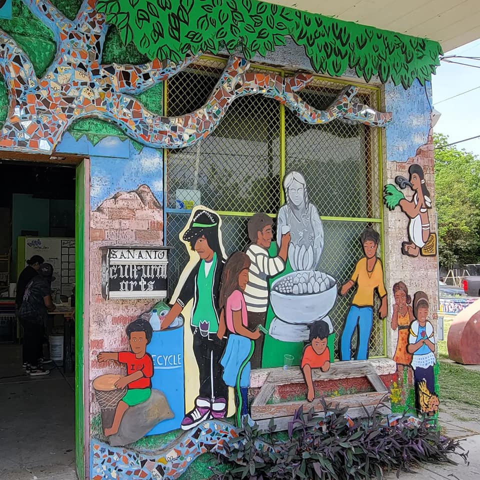 San Antonians Invited to Create Public Art Mural for Historic Market Square San Antonians Invited to Create Public Art Mural for Historic Market Square