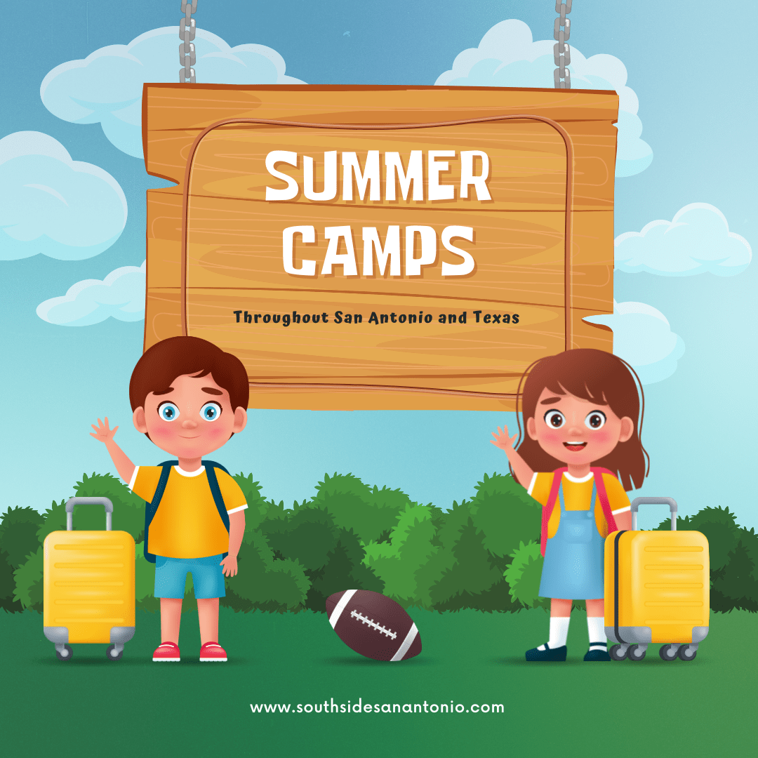 Summer Camps in San Antonio and Beyond