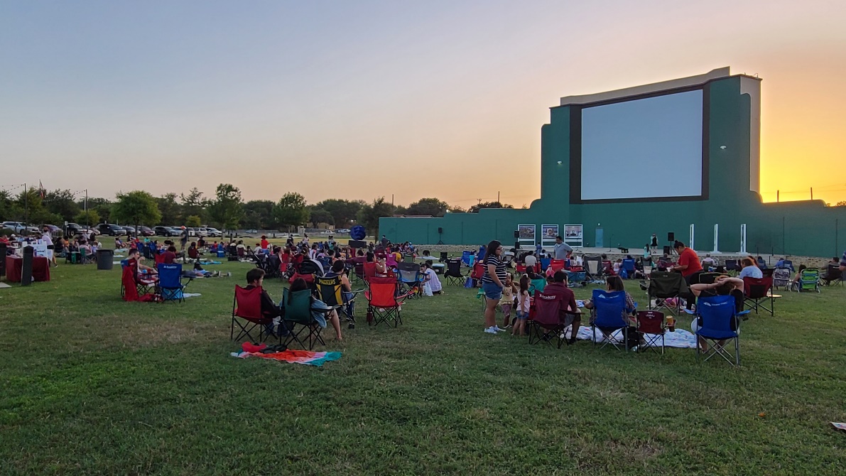 Mission Marquee Plaza Kicks Off 2022 Free Outdoor Family Film Series this Saturday with ‘Encanto’