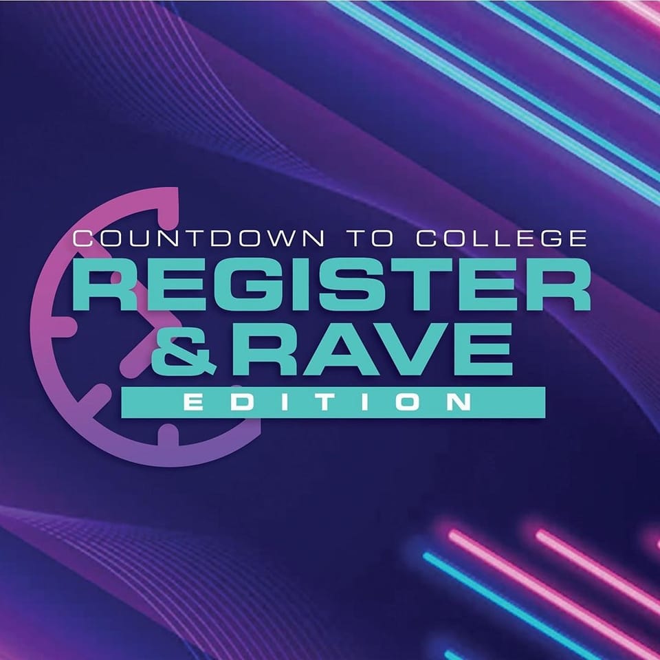 Palo Alto College hosts first-ever 24-hour enrollment event, Register & Rave