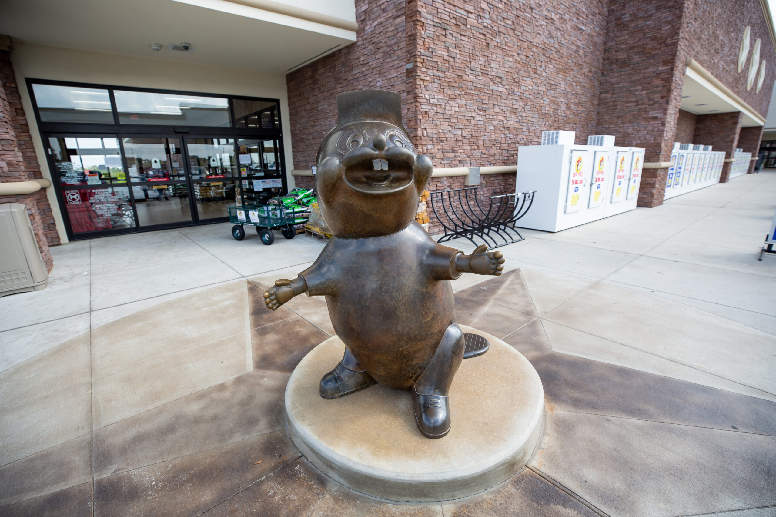 TEXAS SET TO BE HOME OF LARGEST BUC-EE’S ONCE AGAIN TEXAS SET TO BE HOME OF LARGEST BUC-EE’S ONCE AGAIN