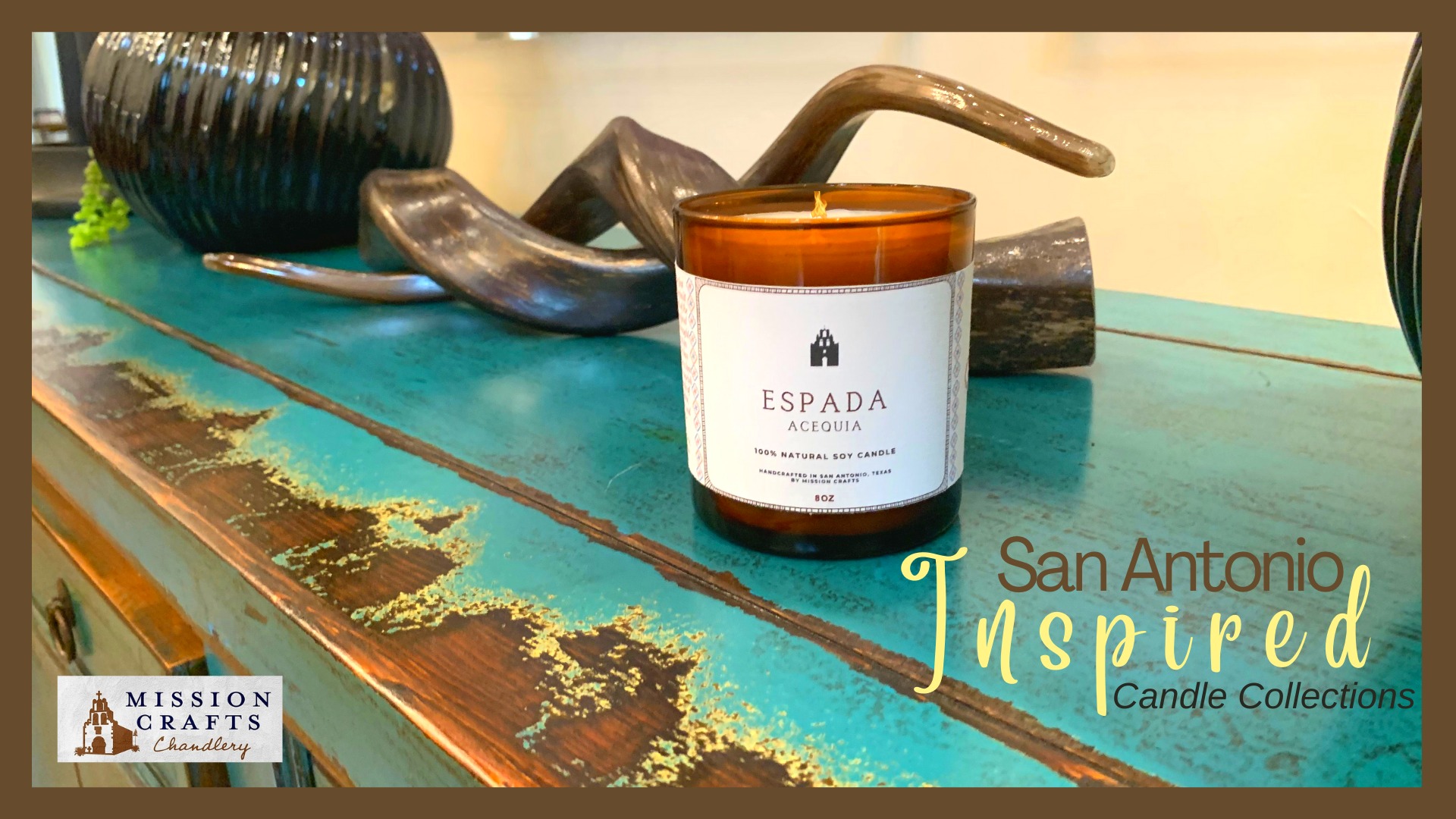 Candle Making Fun on the Southside by Mission Crafts Chandlery