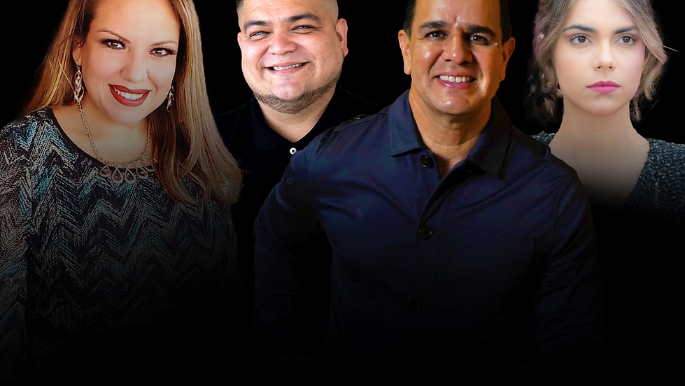 The first ever Latin Leadership and Personal Development Global Summit features 2 speakers from the Southside