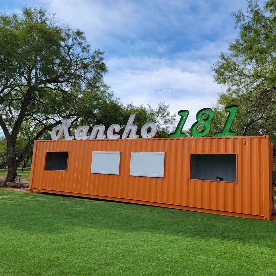 New Food Truck Park Rancho 181 Opening off Highway 181