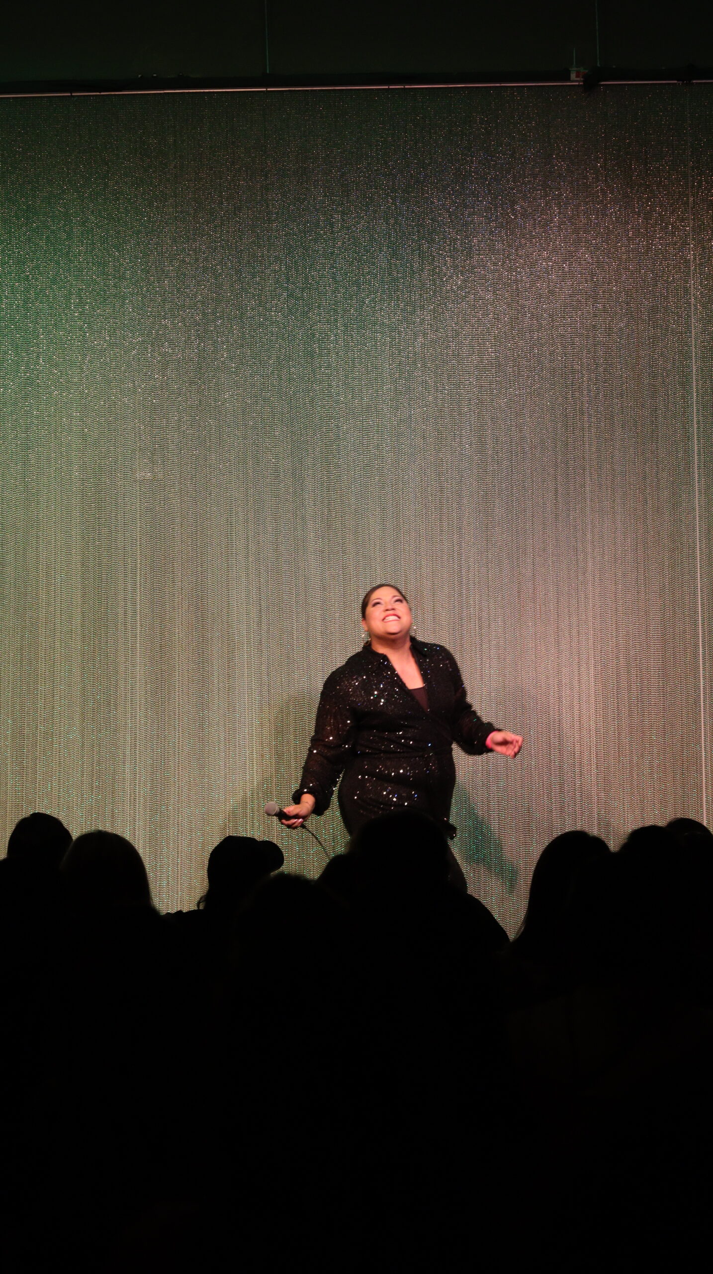 Southside born and raised Comedian sells out shows at Comedy Venue