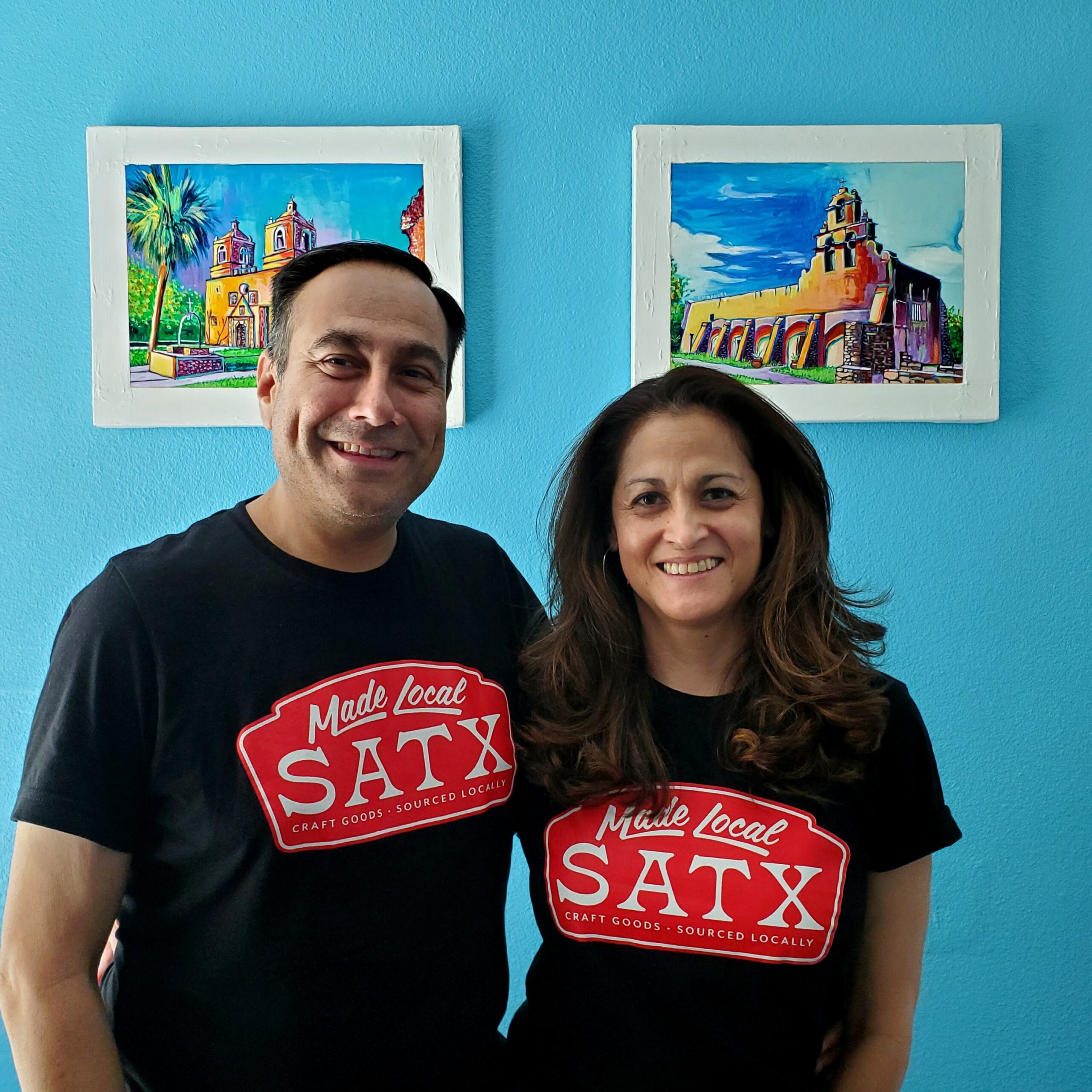 Local Couple Launches “Made Local SATX” to support local businesses