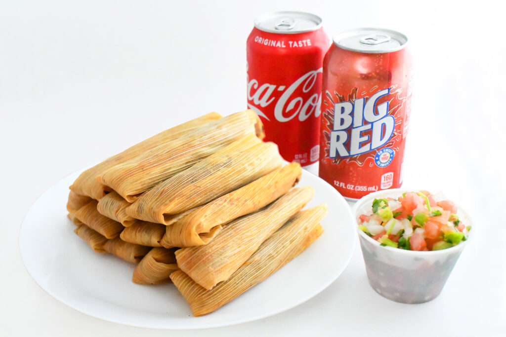 Image by La Victoria Tortillas & Tamales Factory