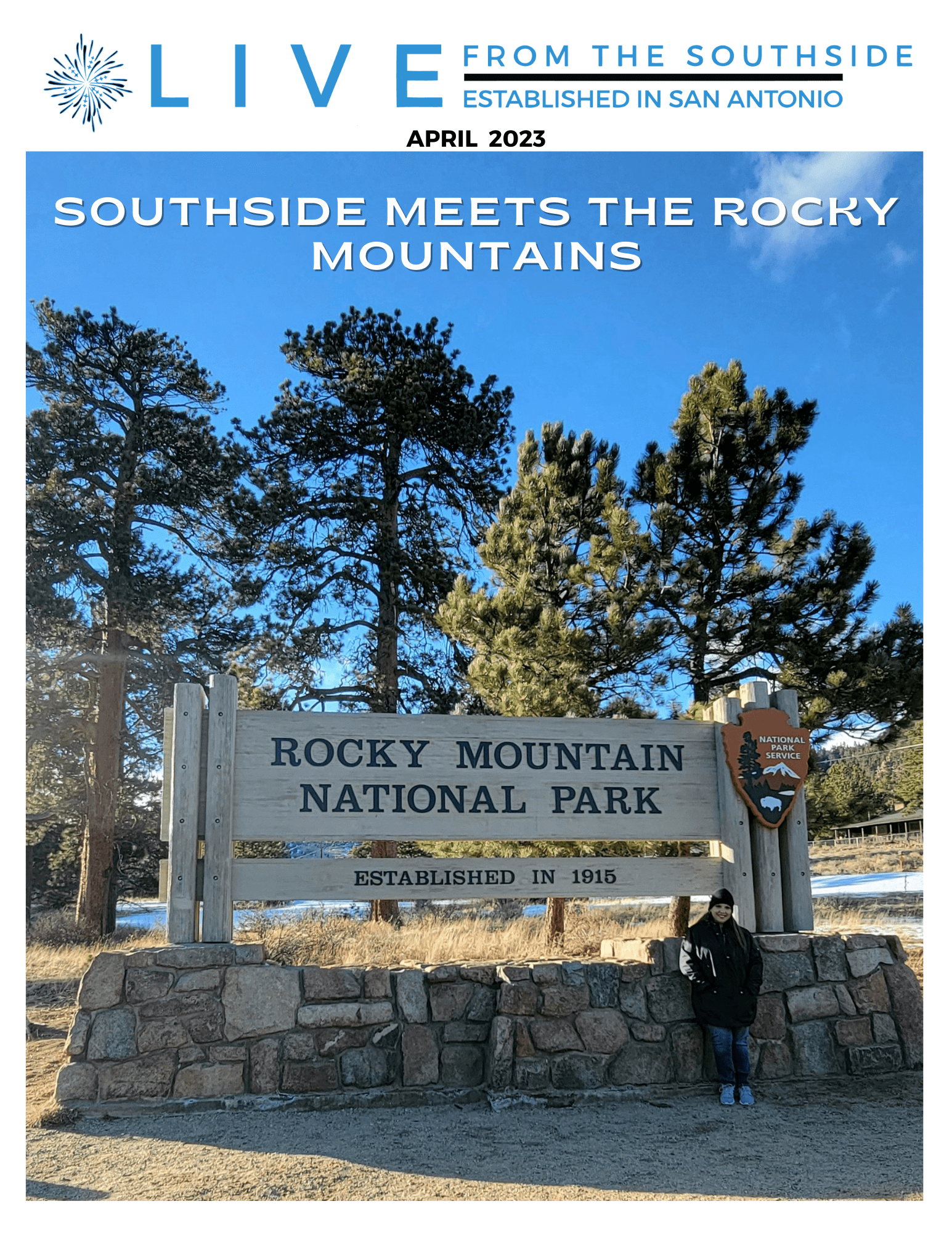 Live from the Southside Magazine Expands Reach with National Travel Section