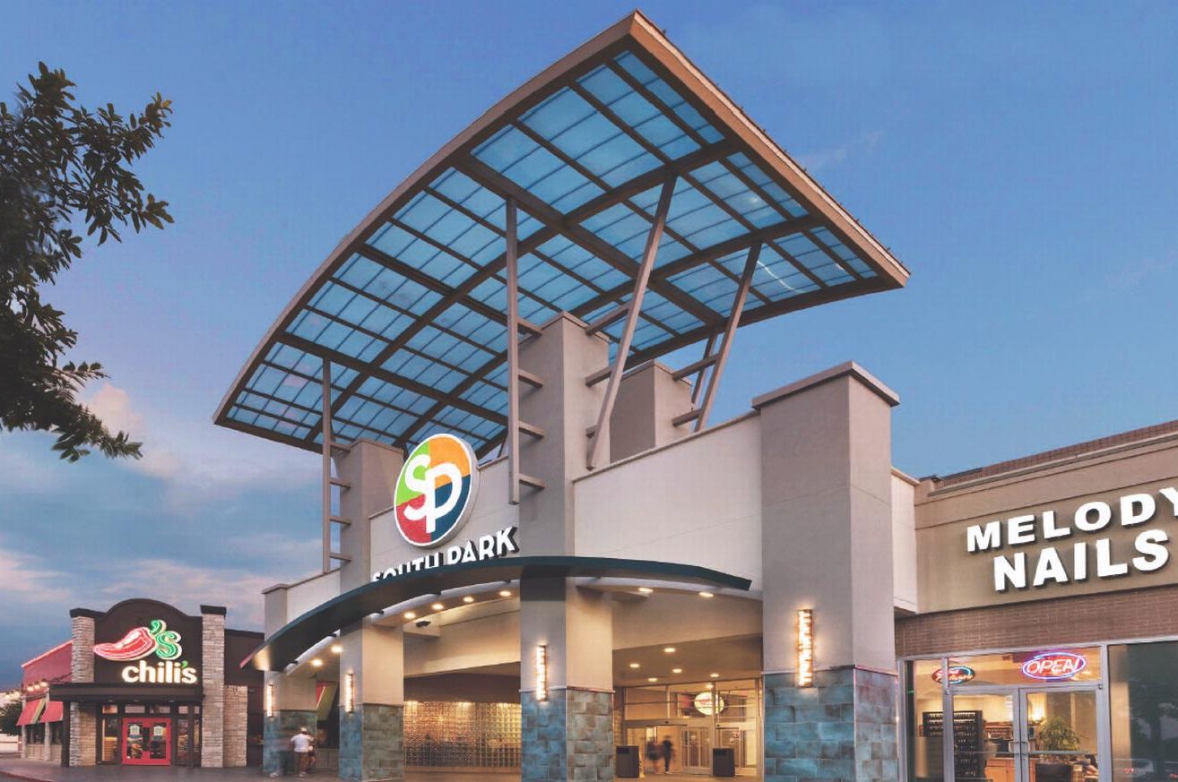 South Park Mall in South San Antonio