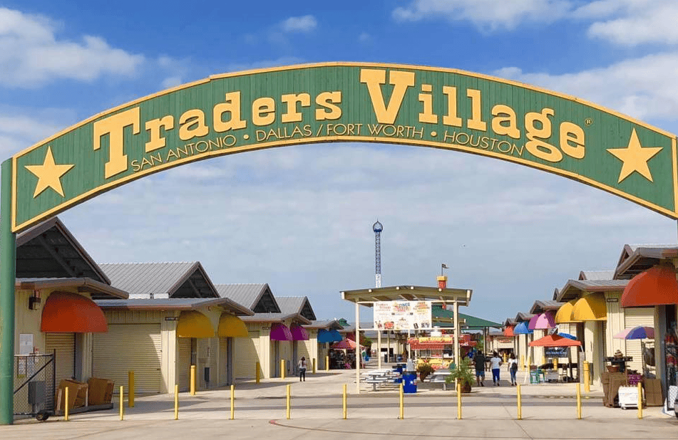 Traders Village San Antonio in South San Antonio