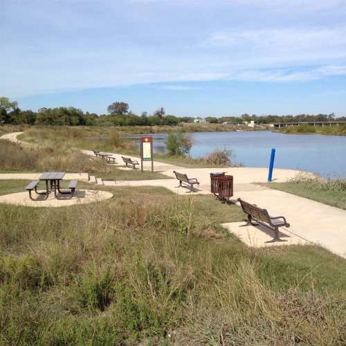 Espada Park in South San Antonio
