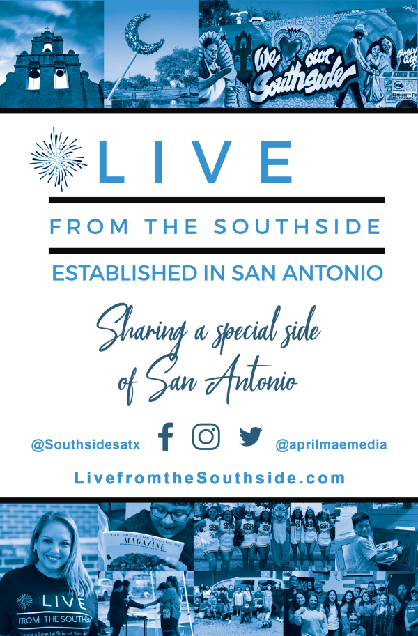 East Central Independent School District Shines on Live from the Southside Magazine’s December Cover East Central Independent School District Shines on Live from the Southside Magazine’s December Cover